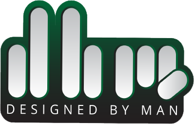 Designed by Man